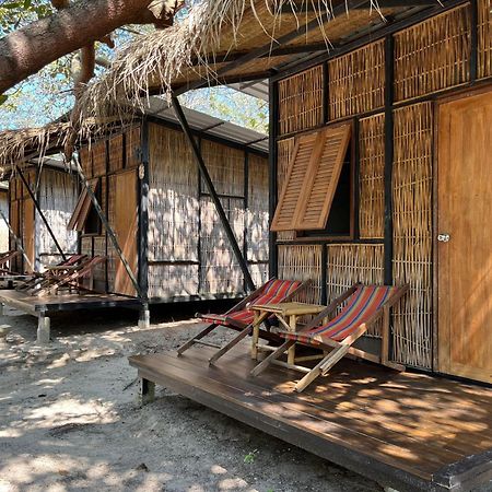 Little Hut Hotel เกาะพยาม ภายนอก รูปภาพ