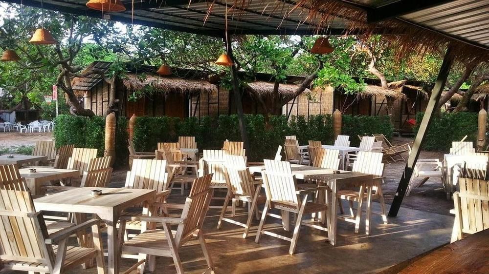 Little Hut Hotel เกาะพยาม ภายนอก รูปภาพ