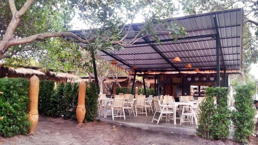 Little Hut Hotel เกาะพยาม ภายนอก รูปภาพ