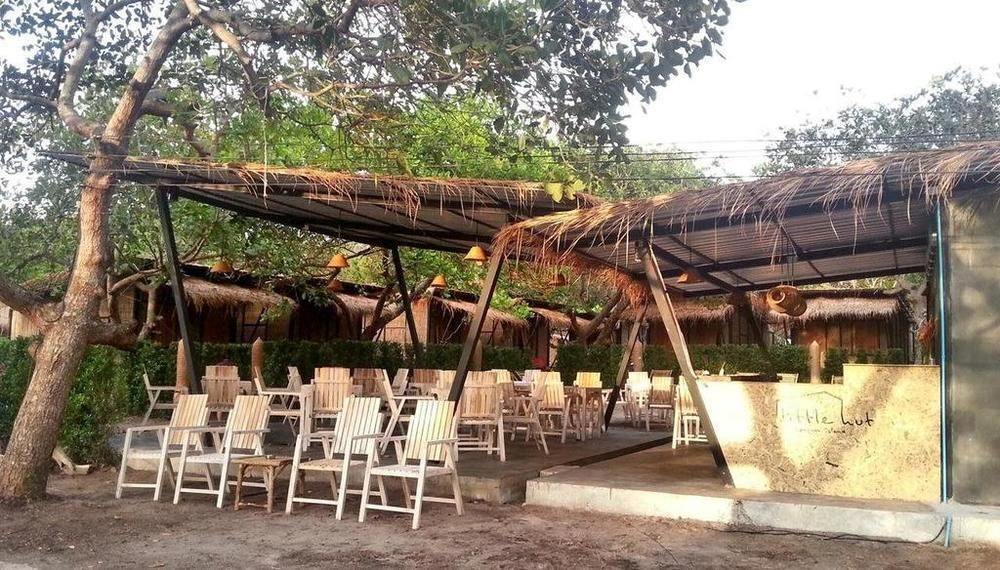 Little Hut Hotel เกาะพยาม ภายนอก รูปภาพ