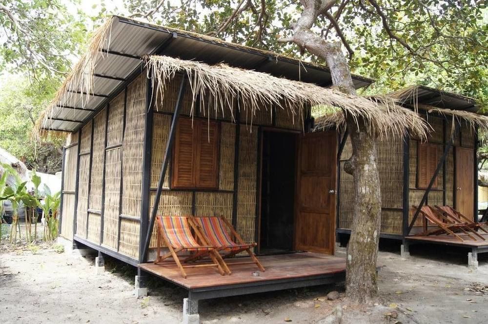 Little Hut Hotel เกาะพยาม ภายนอก รูปภาพ