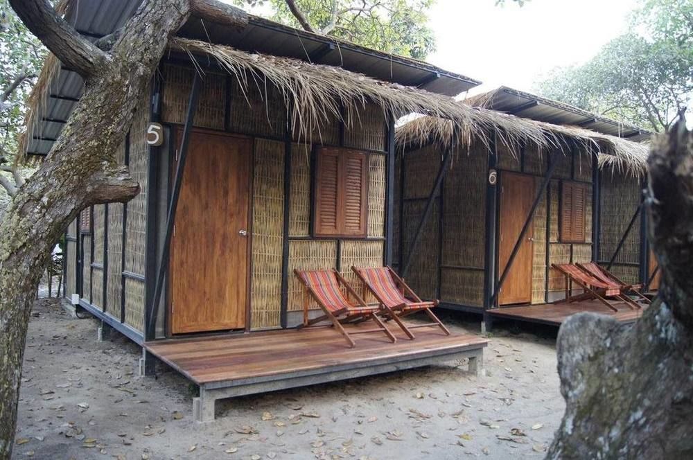 Little Hut Hotel เกาะพยาม ภายนอก รูปภาพ