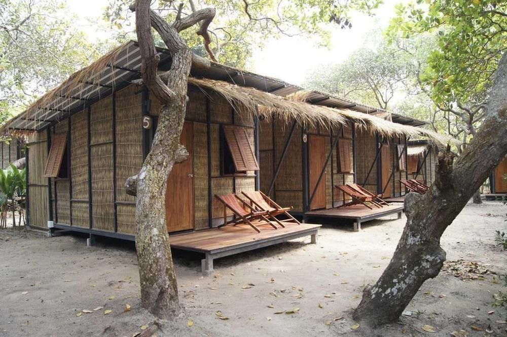Little Hut Hotel เกาะพยาม ภายนอก รูปภาพ