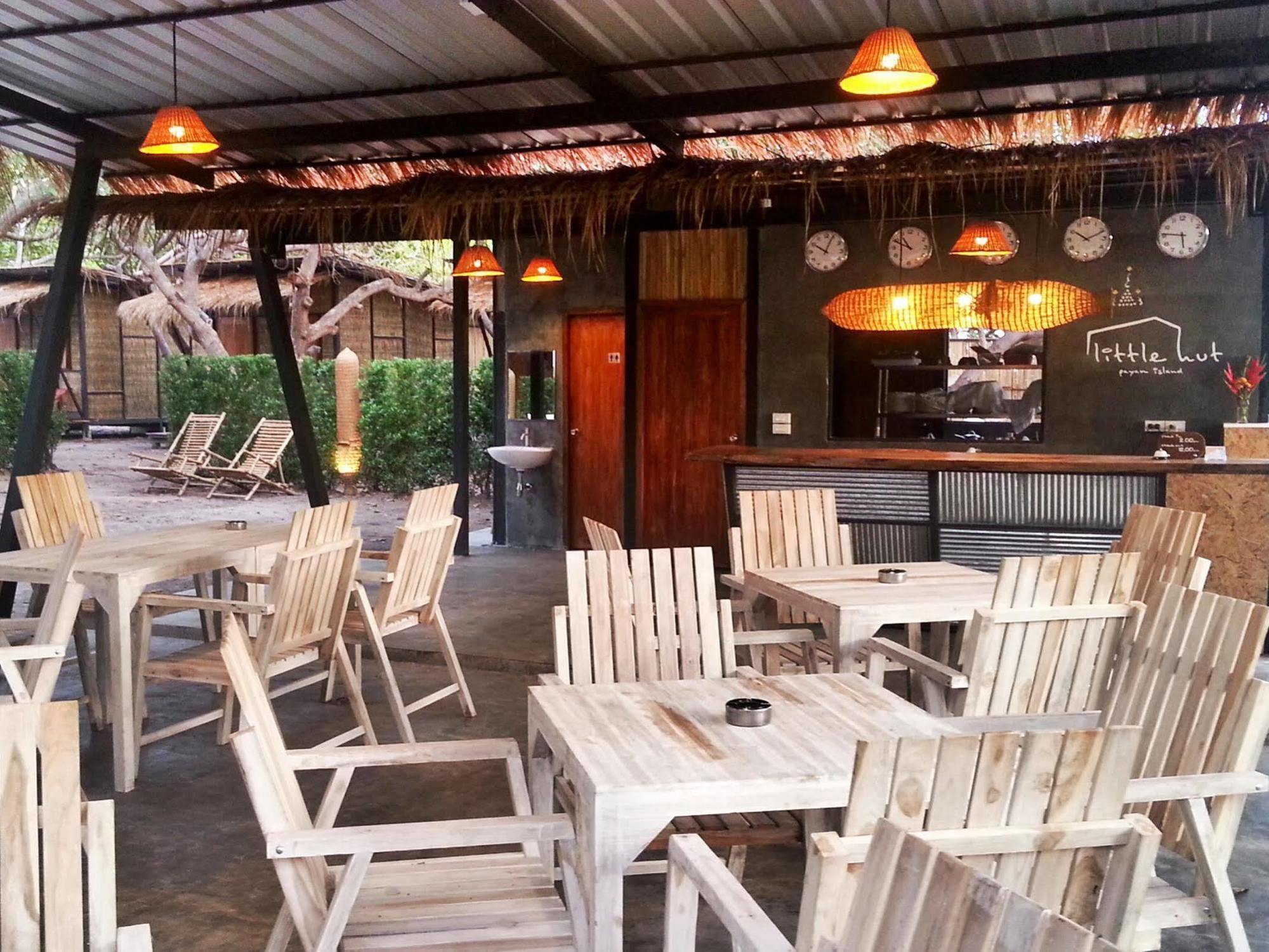 Little Hut Hotel เกาะพยาม ภายนอก รูปภาพ