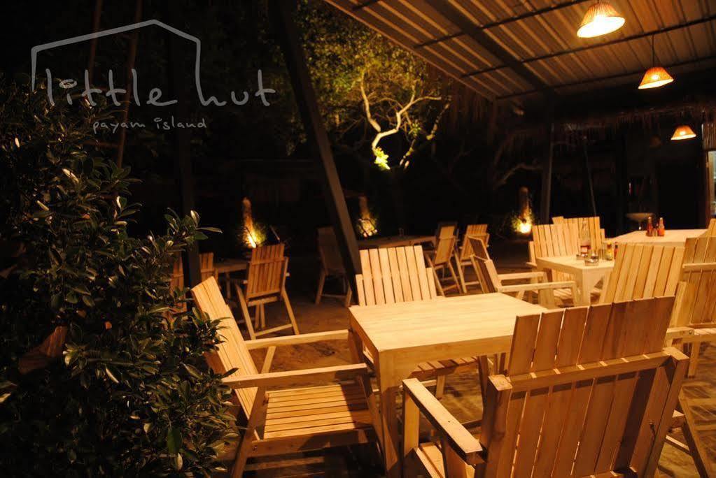 Little Hut Hotel เกาะพยาม ภายนอก รูปภาพ
