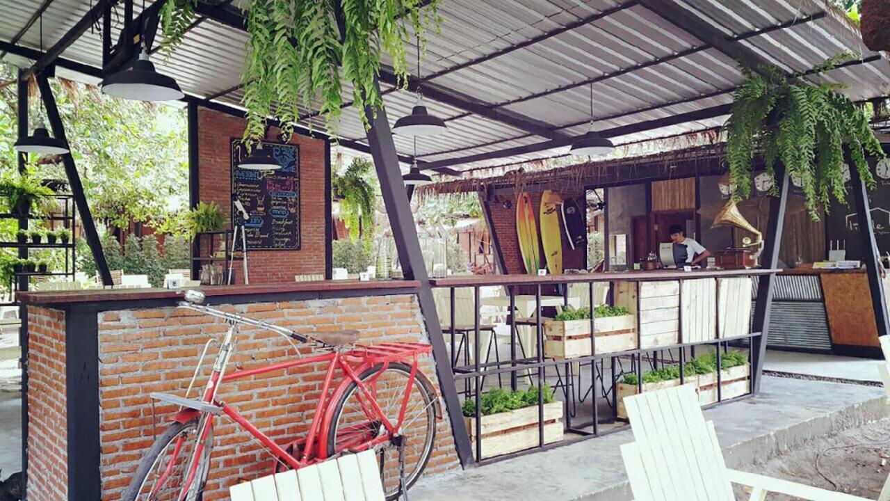 Little Hut Hotel เกาะพยาม ภายนอก รูปภาพ