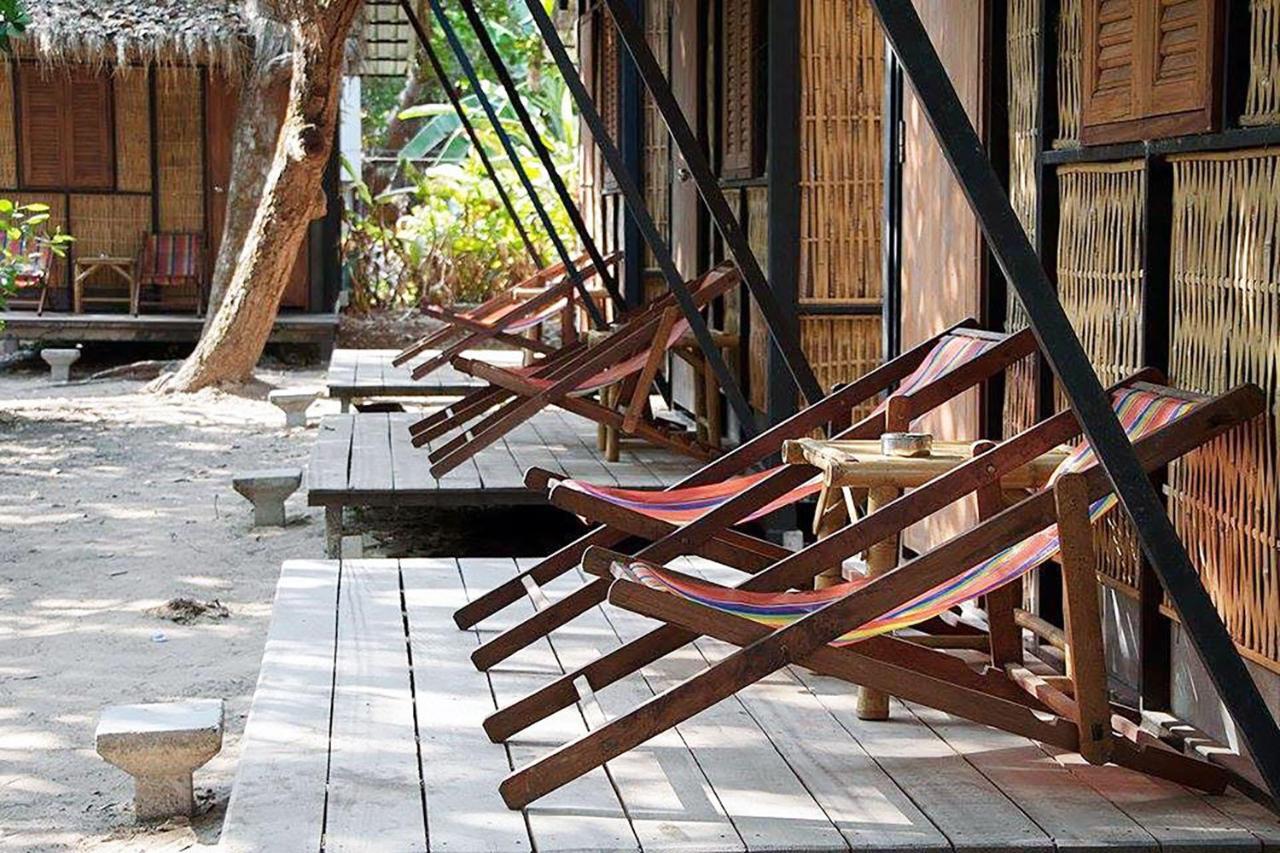 Little Hut Hotel เกาะพยาม ภายนอก รูปภาพ