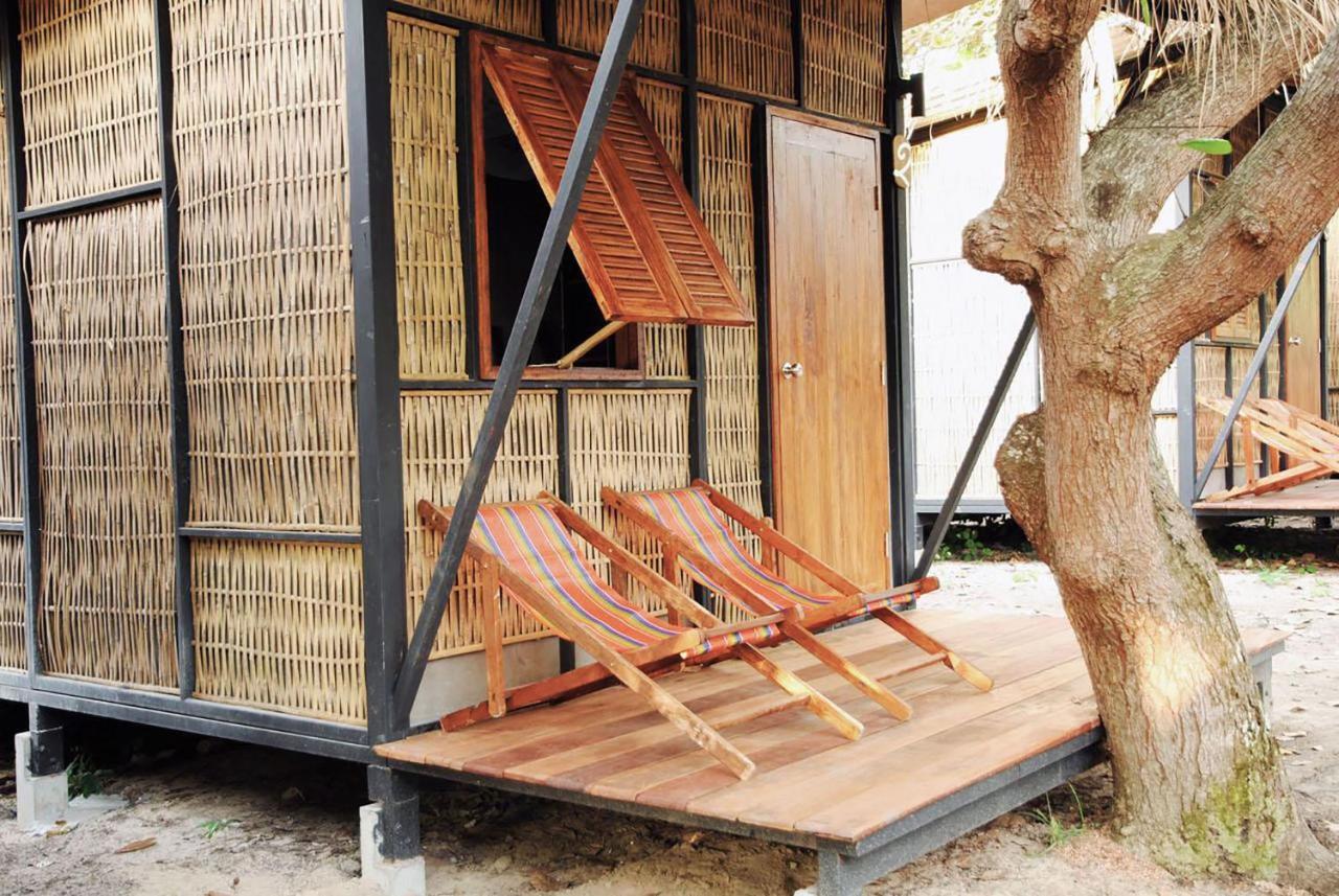 Little Hut Hotel เกาะพยาม ภายนอก รูปภาพ
