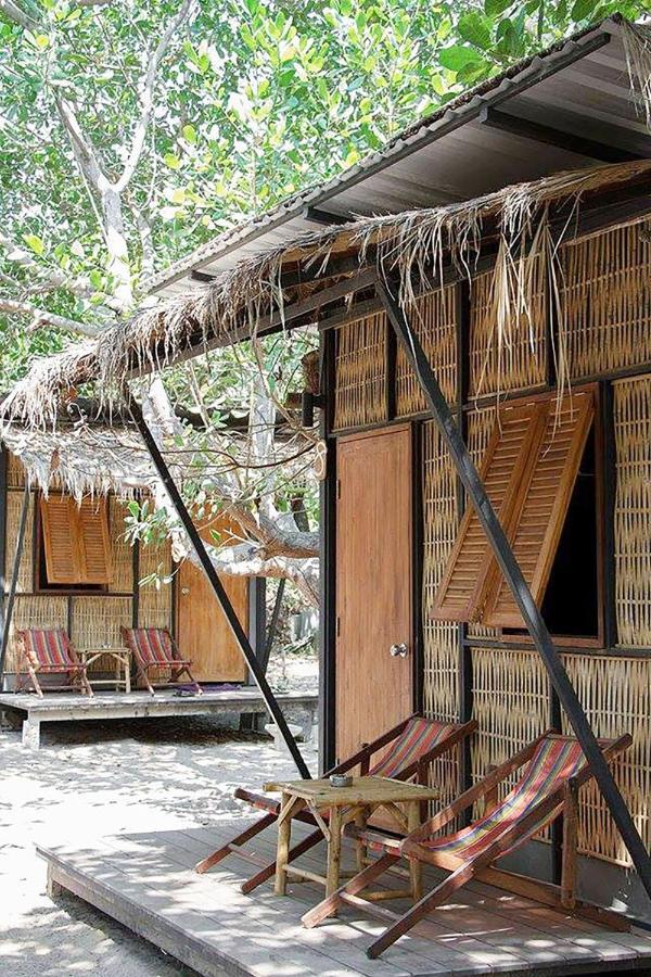 Little Hut Hotel เกาะพยาม ภายนอก รูปภาพ