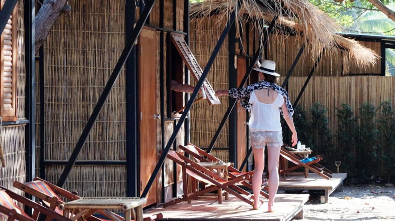 Little Hut Hotel เกาะพยาม ภายนอก รูปภาพ