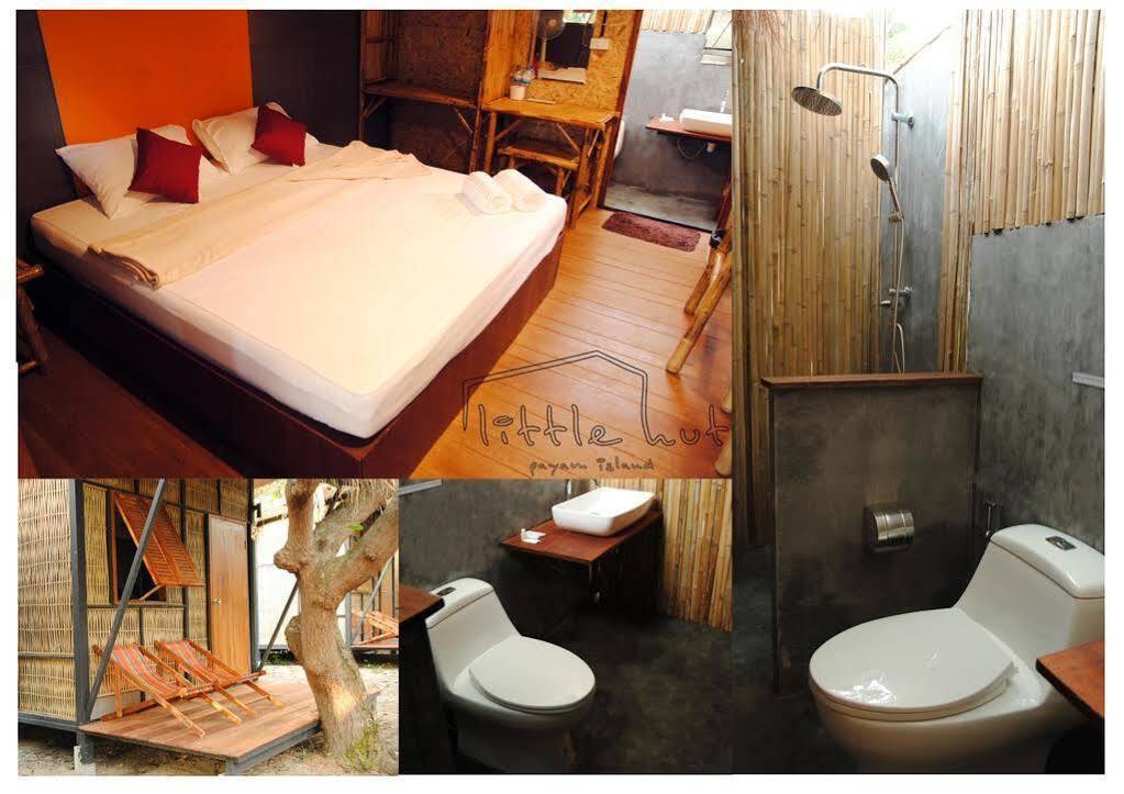 Little Hut Hotel เกาะพยาม ภายนอก รูปภาพ
