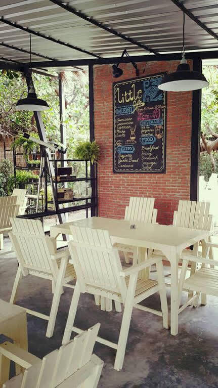 Little Hut Hotel เกาะพยาม ภายนอก รูปภาพ
