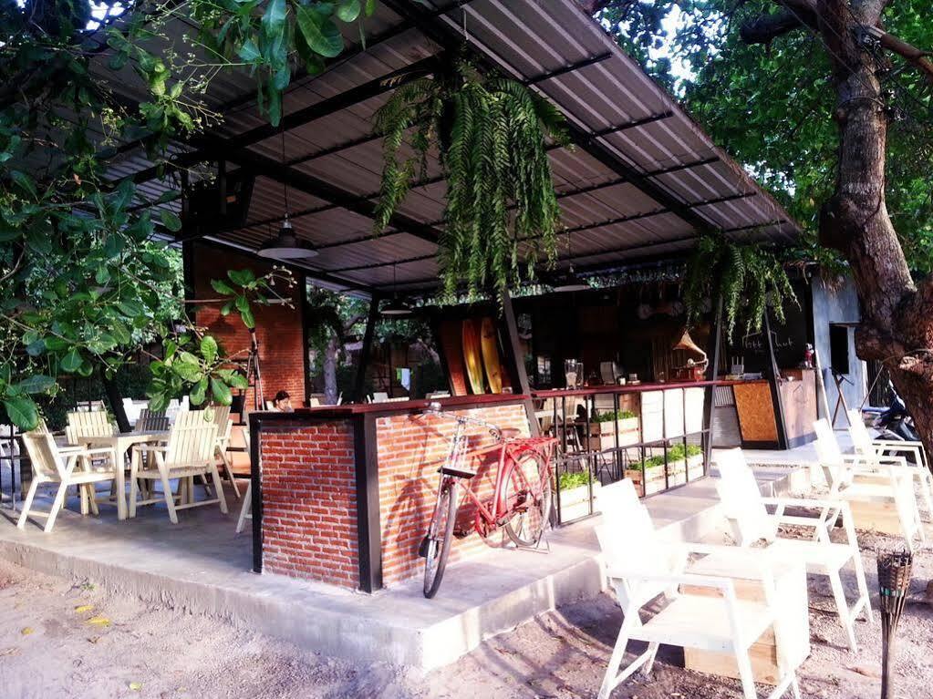Little Hut Hotel เกาะพยาม ภายนอก รูปภาพ