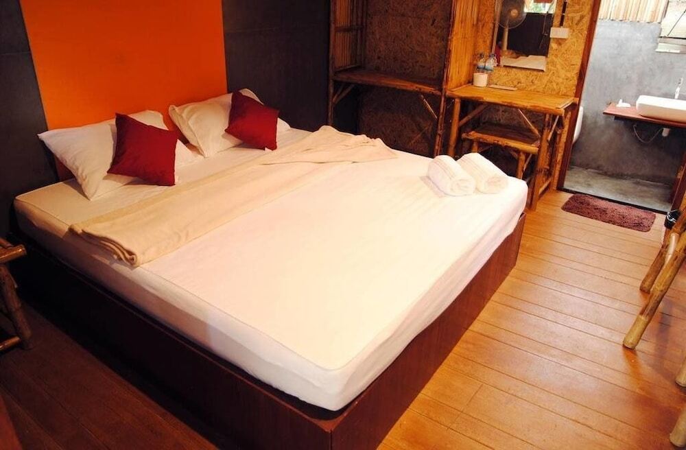 Little Hut Hotel เกาะพยาม ภายนอก รูปภาพ